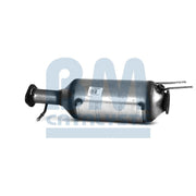 BM Catalysts Dpf fits Ford C-Max 2007-2010 2.0