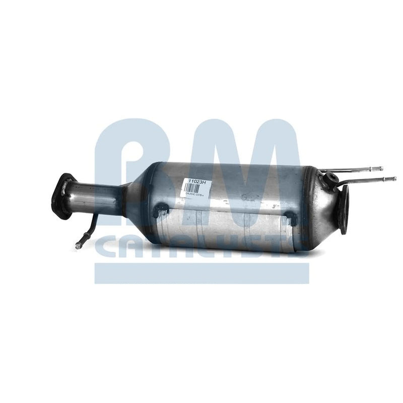 BM Catalysts Dpf fits Ford C-Max 2007-2010 2.0