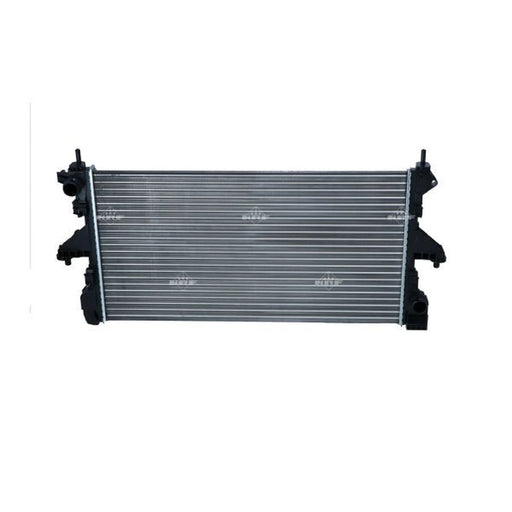 NRF Engine Radiator Front 59280