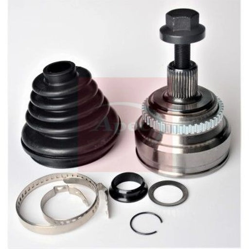 Apec CV Axle Shaft Assembly Wheel Side ACV1203