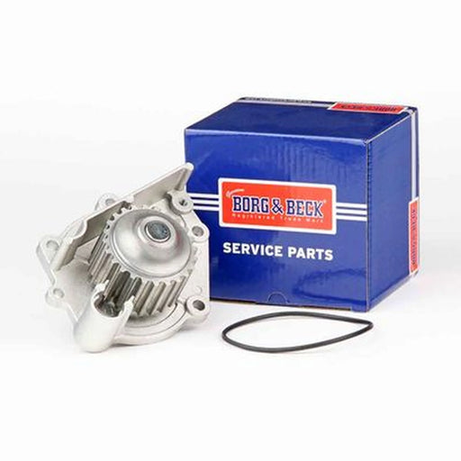 Borg & Beck Engine Cooling Water Pump BWP2071