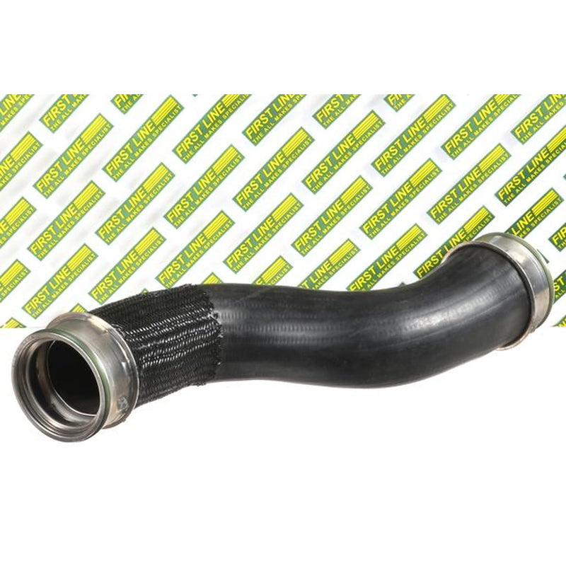 First Line Intercooler Turbo Charge Air Hose fits Mercedes-Benz E-Class
