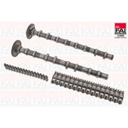 FAI Camshaft Kit Set With Bearings CSK1009