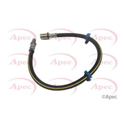 Apec Brake Hydraulic Hose Line Front fits Iveco Daily I 1978-1989