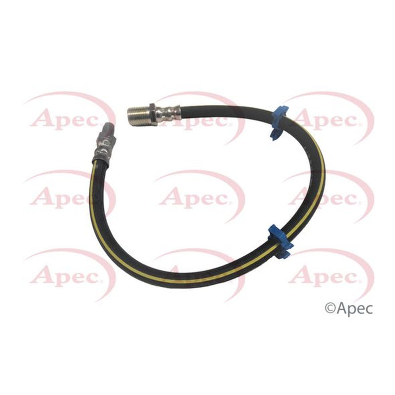 Apec Brake Hydraulic Hose Line Front fits Iveco Daily I 1978-1989
