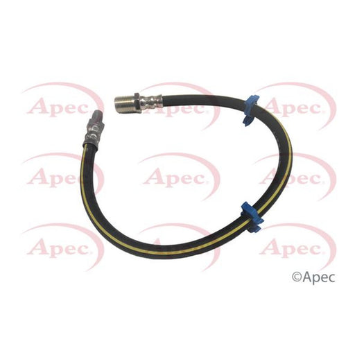 Apec Brake Hydraulic Hose Line Front fits Iveco Daily I 1978-1989