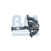 BM Catalysts Homologated Petrol Cat fits Fiat Punto 1999-2006 1.2 188.233