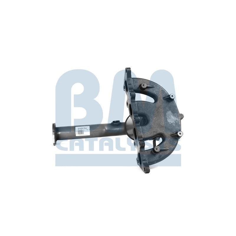 BM Catalysts Homologated Petrol Cat fits Fiat Punto 1999-2006 1.2 188.233
