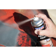 Sealey Grey Primer Paint 500ml Single SCS029S Sealey  - Dynamic Drive