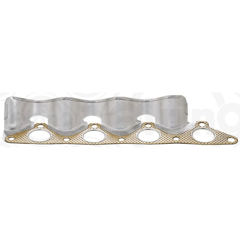 Elring Exhaust Manifold Gasket Wide Thick fits Hyundai Accent 1994-2000 1.3 1.5