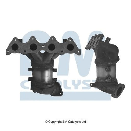 BM Catalysts Homologated Petrol Cat BM92049H