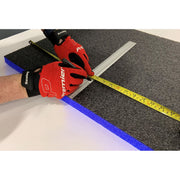 Sealey Easy Peel Shadow Foam Blue/Black 1200 x 550 x 30mm SF30B Sealey - Dynamic Drive