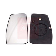 Apec Exterior Wing Mirror Glass Left fits Ford Tourneo Custom V362 Bus 2012-2023