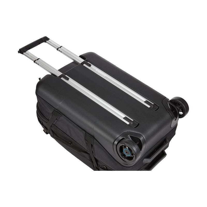 Thule Subterra wheeled duffel bag 55 cm/22" black Travel and duffel bag Thule - Bars 4 Cars