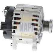 NAPA Car Alternator 12V fits Skoda Octavia III 2012-2020 1.2 1.4