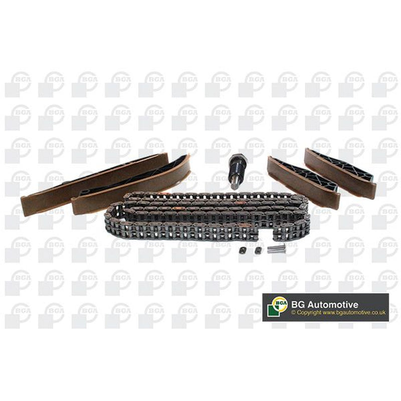 BGA Timing Chain Kit Set 168 Links fits Mercedes-Benz C-Class 1997-2008