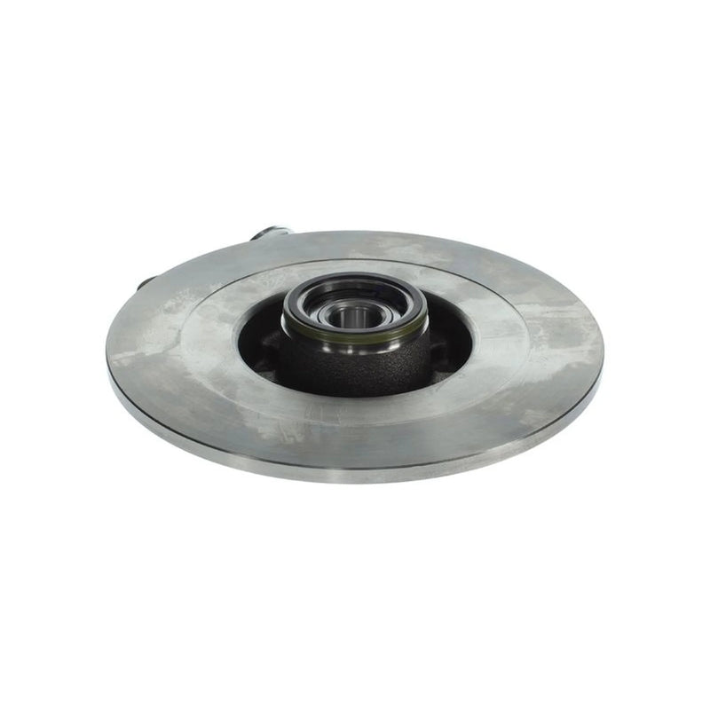 Bosch 2 x Solid Brake Discs fits Renault Vel Satis 2002-2009 2.0 2.2 3.0 3.5