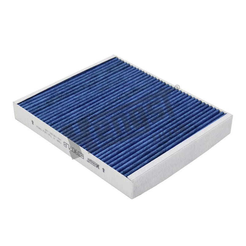 Hengst Cabin Air Filter (Pollen Filter) fits Chevrolet Bolt 2016 on