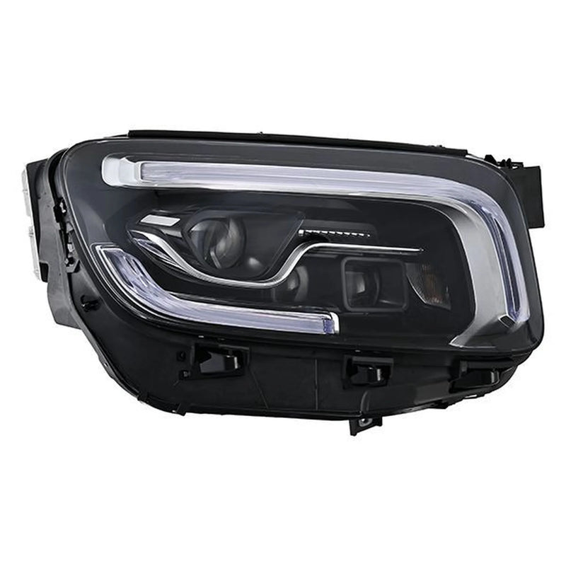 Hella Headlight Headlamp LED Right fits Mercedes-Benz Glb 2019 on