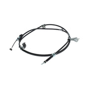 Bosch Handbrake Cable Rear fits Honda Civic VIII 2005-2012 1.3 1.6 1.8