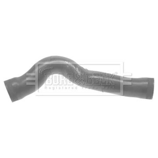 Borg & Beck Intercooler Turbo Charge Air Hose BTH1321