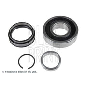 Blue Print Wheel Bearing Kit Rear Right ADT38356