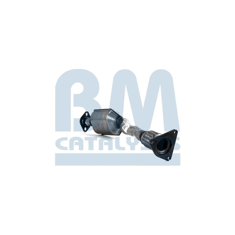 BM Catalysts Homologated Diesel Cat fits Renault Scénic I 2000-2003 1.9