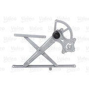 Valeo Electric Window Regulator Lifter Right Fron 851621