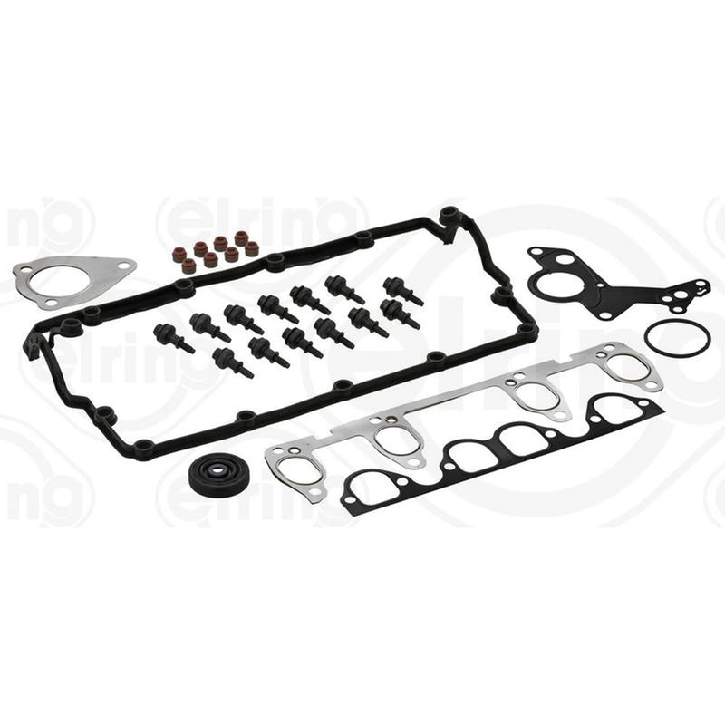 Elring Cylinder Head Gasket Kit fits Audi A4 B6 2000-2004 1.9