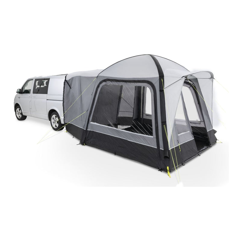 Kampa Dometic Cross Air Tailgate VW Awning - Fixing height 180-210cms Kampa - Dynamic Drive