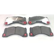 Juratek Front Brake Pad Set fits Audi E-Tron GT 2020-2021
