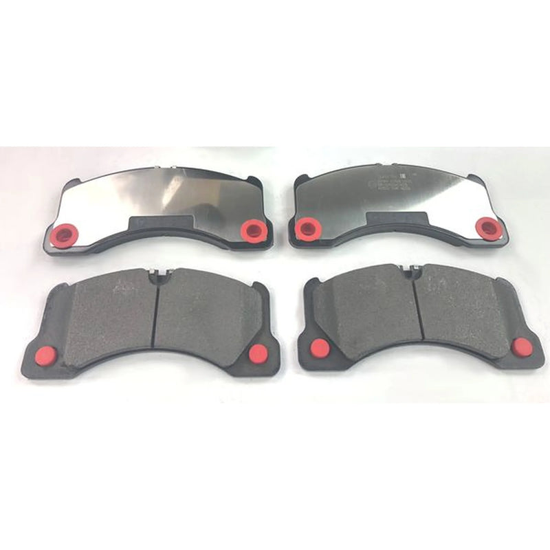 Juratek Front & Rear Brake Discs & Pads fits Porsche Cayenne 2011-2018