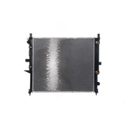 Mahle Engine Radiator fits Mercedes-Benz M-Class 2000-2005