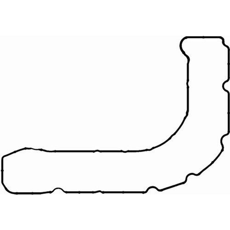 BGA Cylinder Head Cover Gasket fits Citroën C5 I 2001-2004 2.2