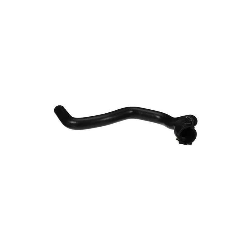 Gates Curved Radiator Hose fits Audi A4 B5 2000-2001 1.6