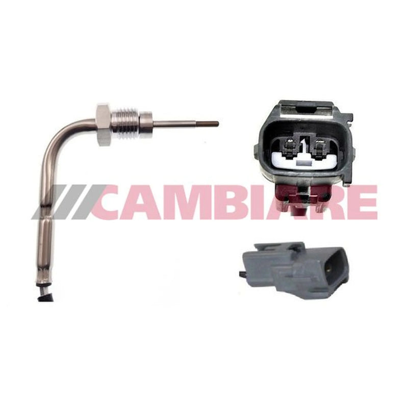 Cambiare Exhaust Gas Temperature Sensor before soot particulat fits Toyota Auris