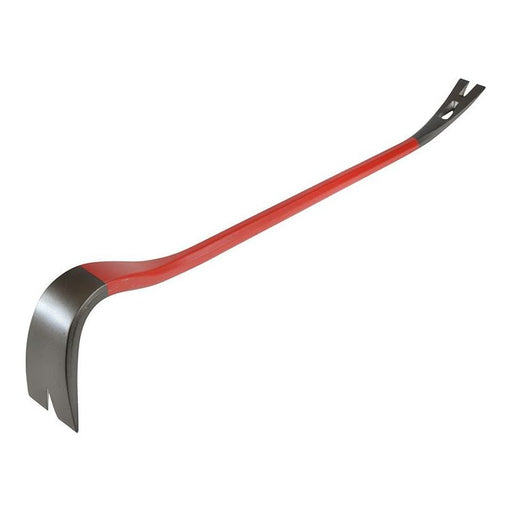 Hultafors 109 TD Steel Wrecking Bar 640mm (25in) Hultafors - Dynamic Drive