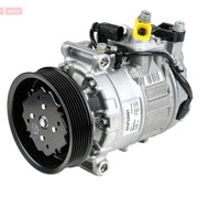 Denso Air Conditioning Compressor fits VW Touareg 2006-2010 4.2