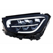Hella Headlight Headlamp LED Left fits Mercedes-Benz Glc 2015-2022