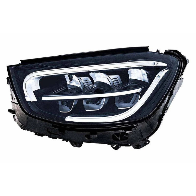 Hella Headlight Headlamp LED Left fits Mercedes-Benz Glc 2015-2022