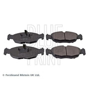 Blue Print Front Brake Pad Set ADG04276