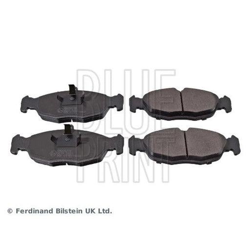 Blue Print Front Brake Pad Set ADG04276