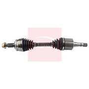 Apec CV Drive Shaft Driveshaft Front fits Saab 9-5 1997-2009 1.9 2.0 2.2 2.3 3.0