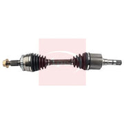 Apec CV Drive Shaft Driveshaft Front ADS1642LR