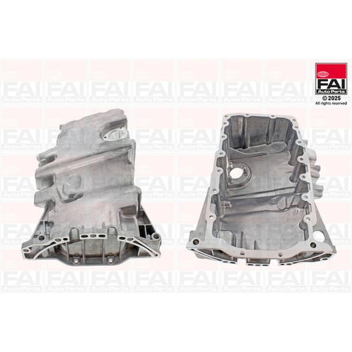 FAI Engine Oil Sump Pan