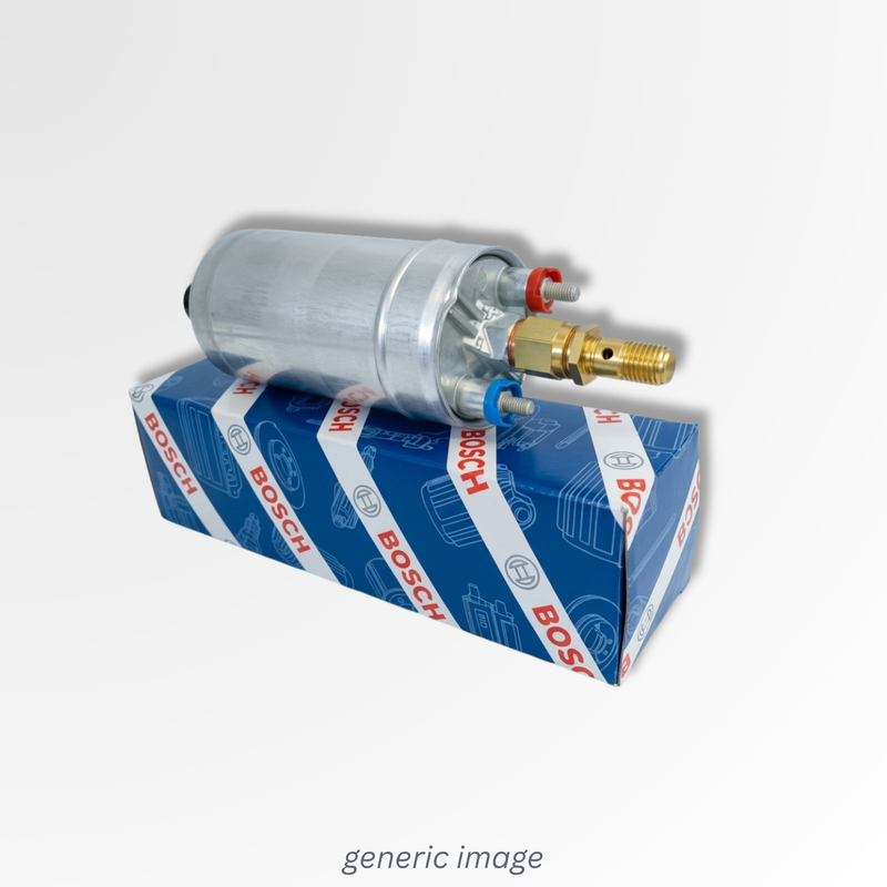 Bosch High Pressure Fuel Pump 0 986 437 472