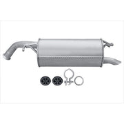 Hella End Silencer Rear fits Toyota Yaris/Vitz 1999-2005 1.3 1.4