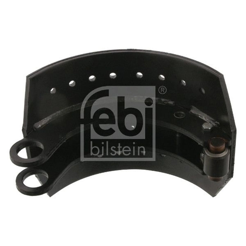 Febi Brake Shoe without lining 02550