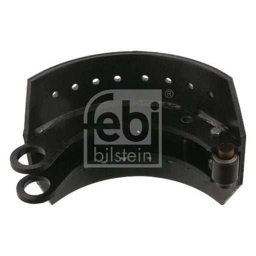 Febi Brake Shoe without lining 02550