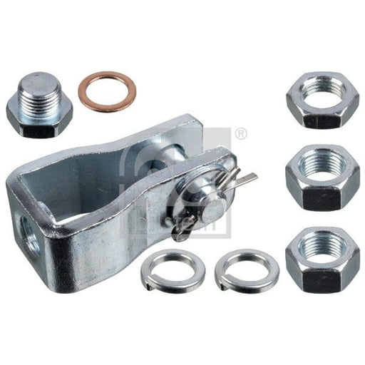Febi Diaphragm Brake Cylinder Mounting Kit 07093